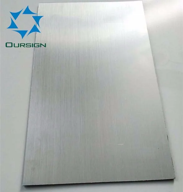 Folha da cor do ABS 2 do laser  ABS double color Sheet