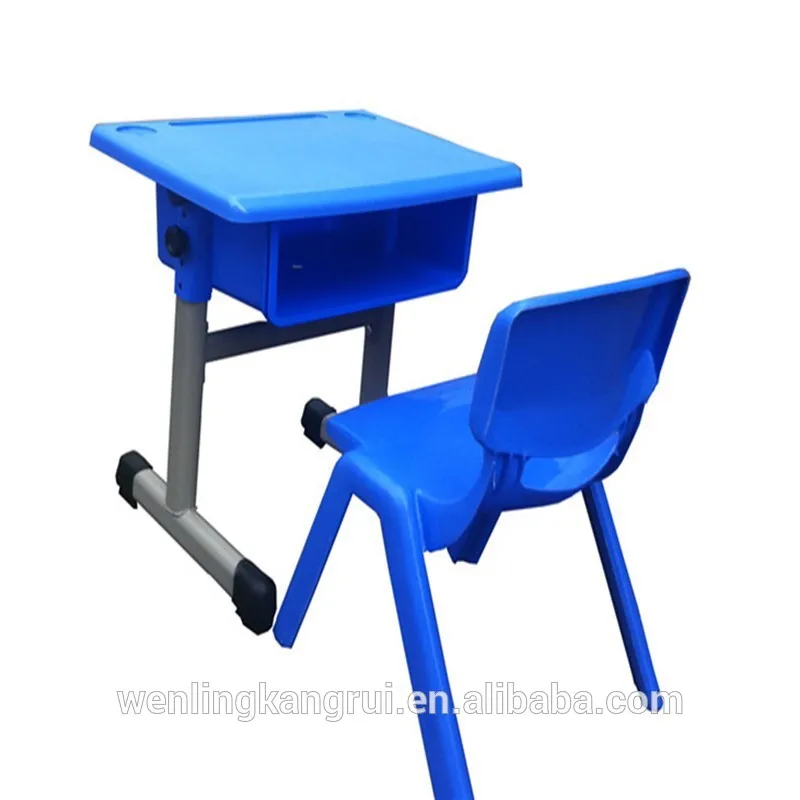 Single Student Table And Chair