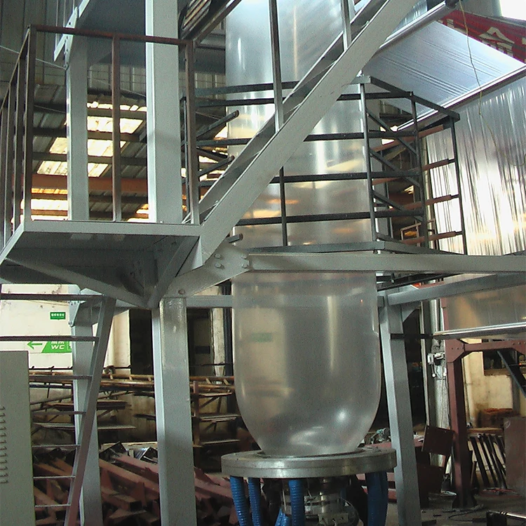 Машина для выдувания пленки