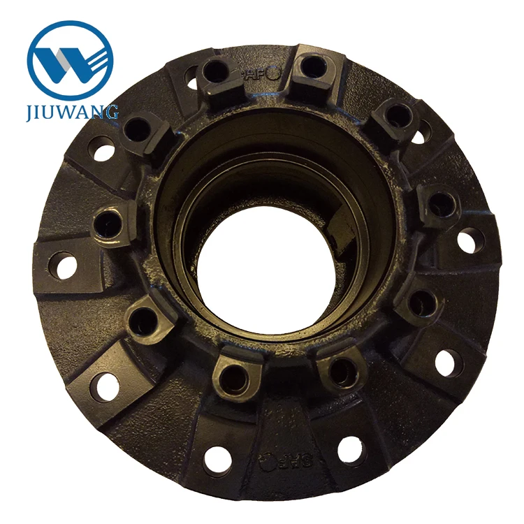 
Heavy duty rear axle wheel hub for semi trailer 