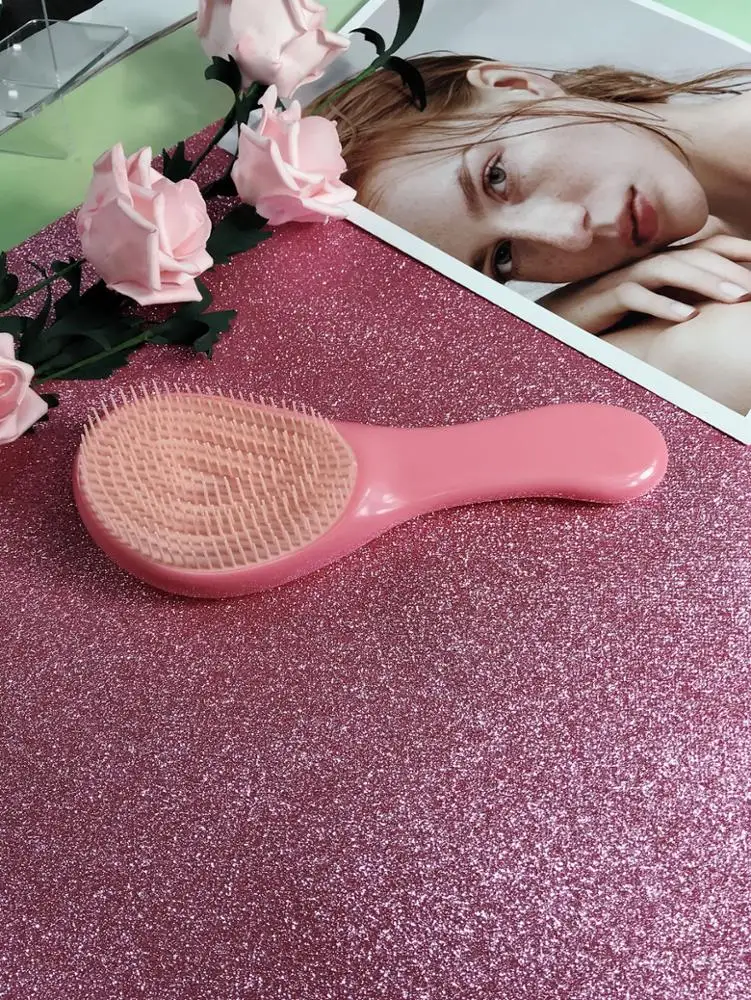 Ready to ship  Hair Brush And Plastic Hair Brush And Styling Brush