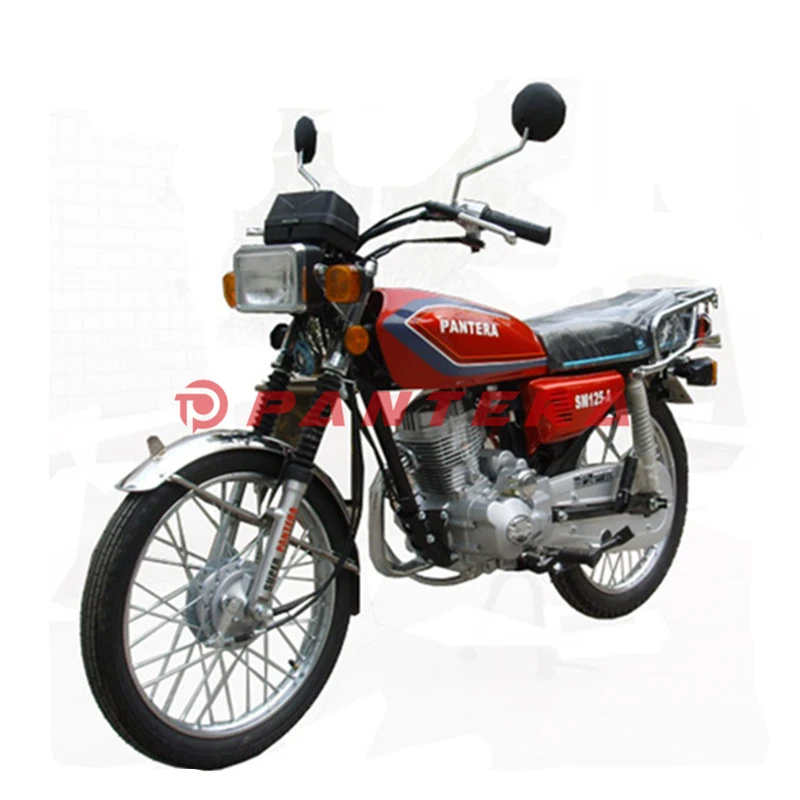 Chongqing Cheapest 125cc 150cc Motorcycle CG125