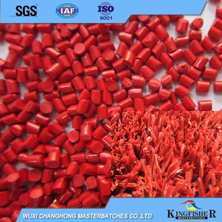 PE/PS/PC pa hdpe пластиковый красный маточный концентрат, используемый в инъекции