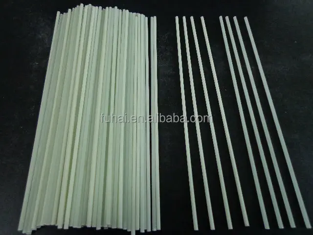 Высокопрочный твердый Стекловолоконный стержень, гибкий стержень из стекловолокна 3 мм 6 мм