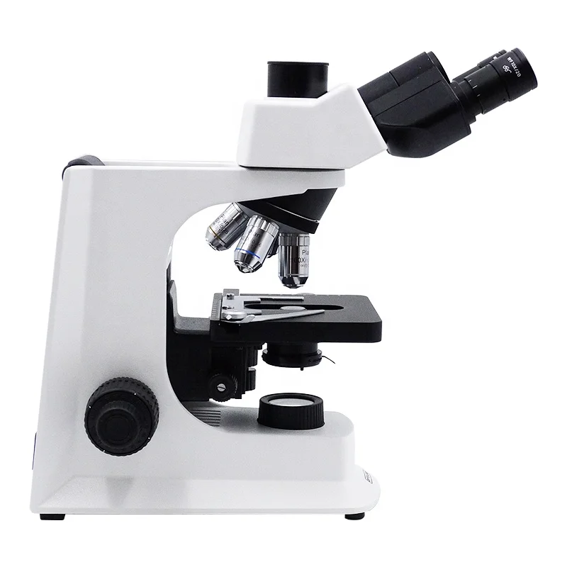 OPTO-EDU A12.2601-DT Microscope Double Layer Mechanical LED Educative Microscope