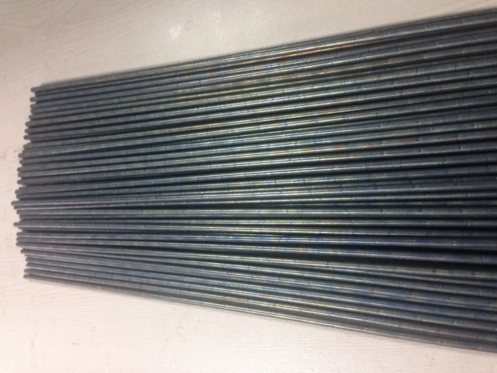 WISDOM stellite 1 Polystel 1 cobalt welding rod for sawteeth