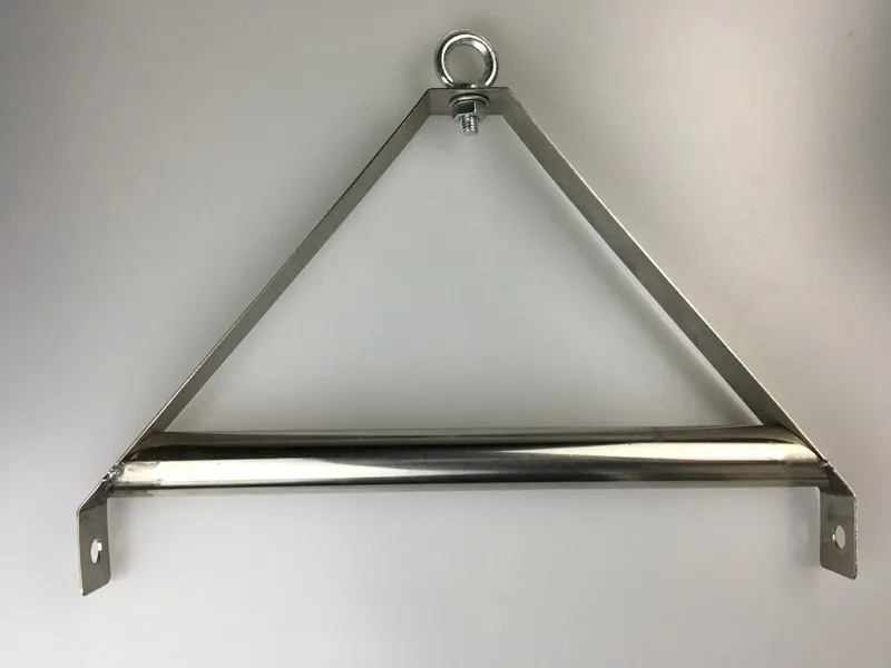 Sex Toys For Couples Stainless Steel Sex Swing Chair Steel Triangle Frame and Spring Love Swing Tripod