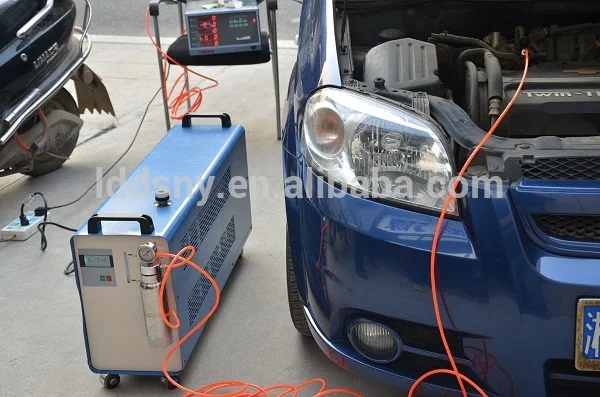 Лучший способ для очистки двигатель автомобиля