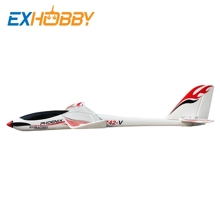 742-5 новейший пульт дистанционного управления Самолет прочный бесщёточный EPO планер из пеноматериала rc самолет для продажи