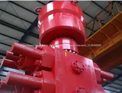 
 Кольцевой превентор  