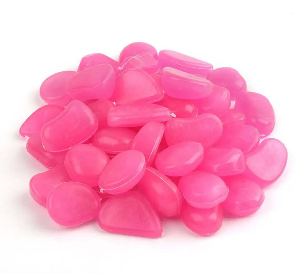 wholesale Glow paving Stone for garden decoration