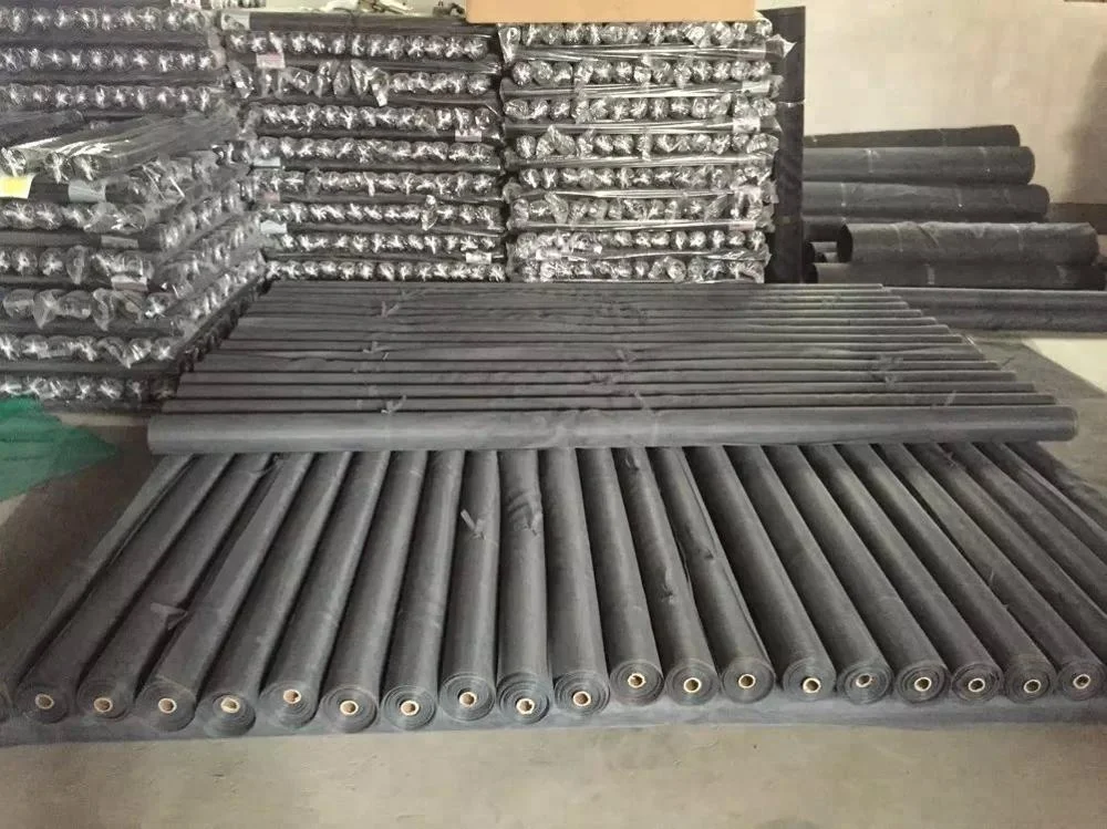 Wholesale 18*16 fiberglass mosquito screen netting for door and window