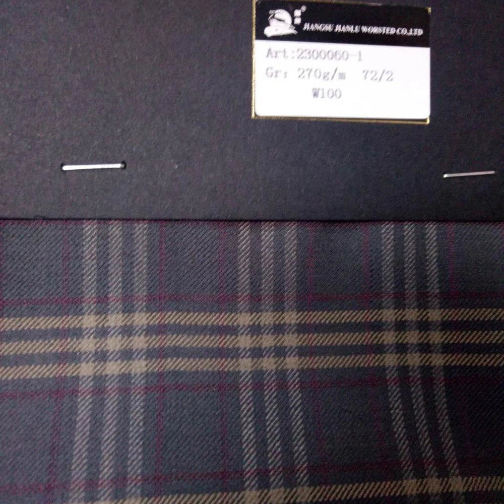 Good quality Superfine Merino Wool Fabric with 100 % safety