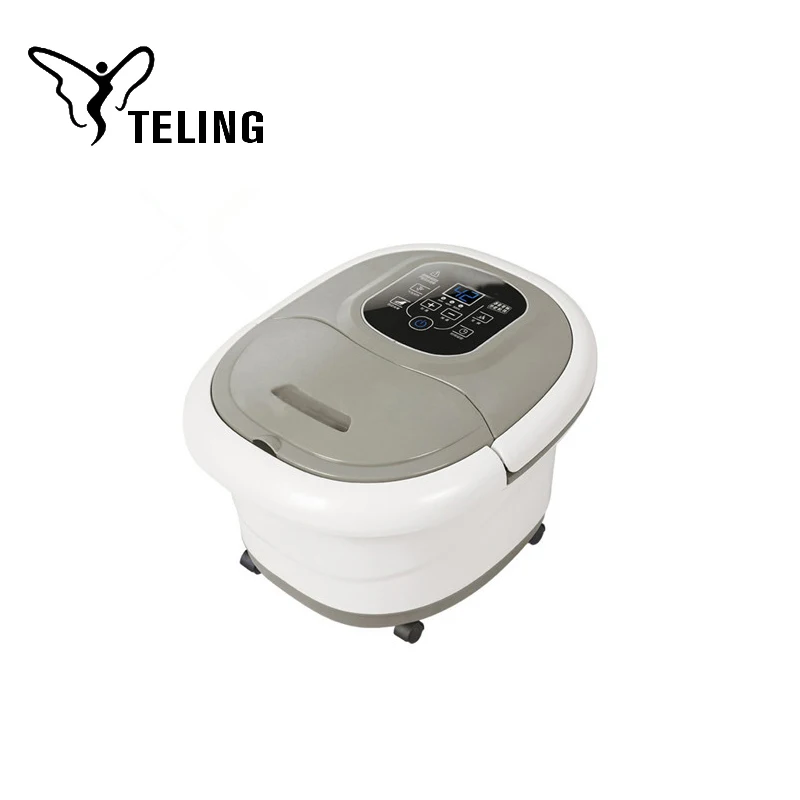 Vibrating Massage Air Bubble Home Use Professional Foot Bath Spa