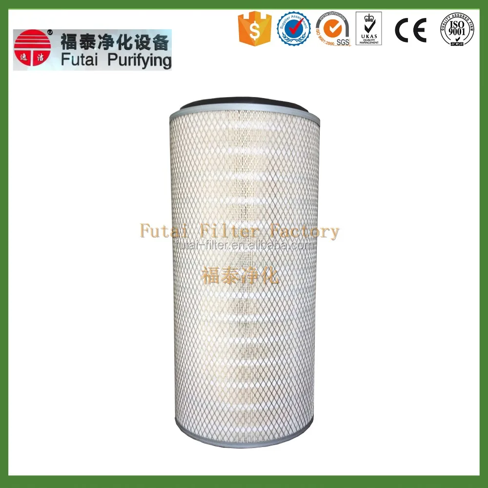 Нефть и Газ, Отделенный высокой прочностью на сжатие фильтр-картридж для автомобиля воздушный фильтр