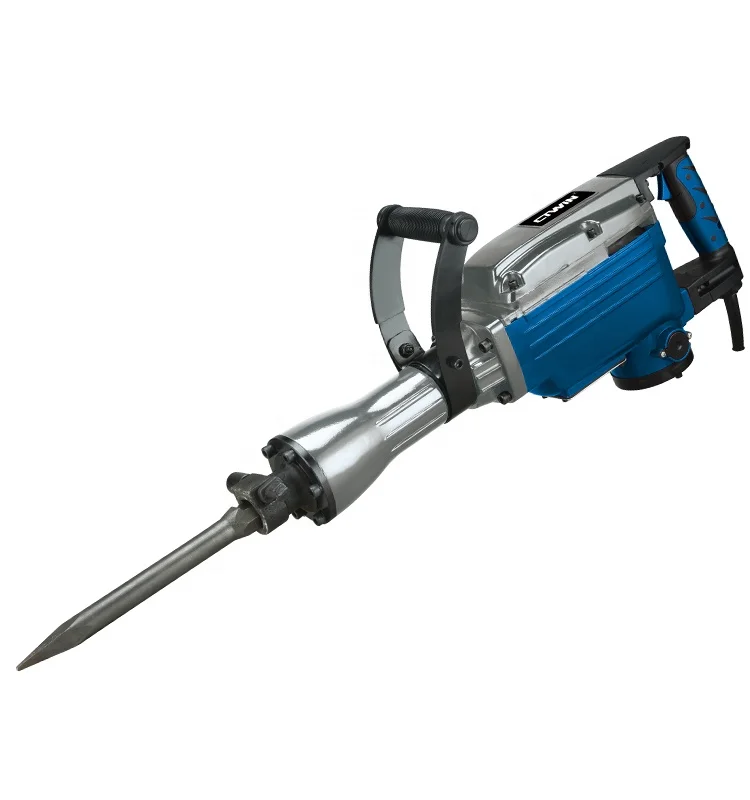 
Demolition Hammer Drill 