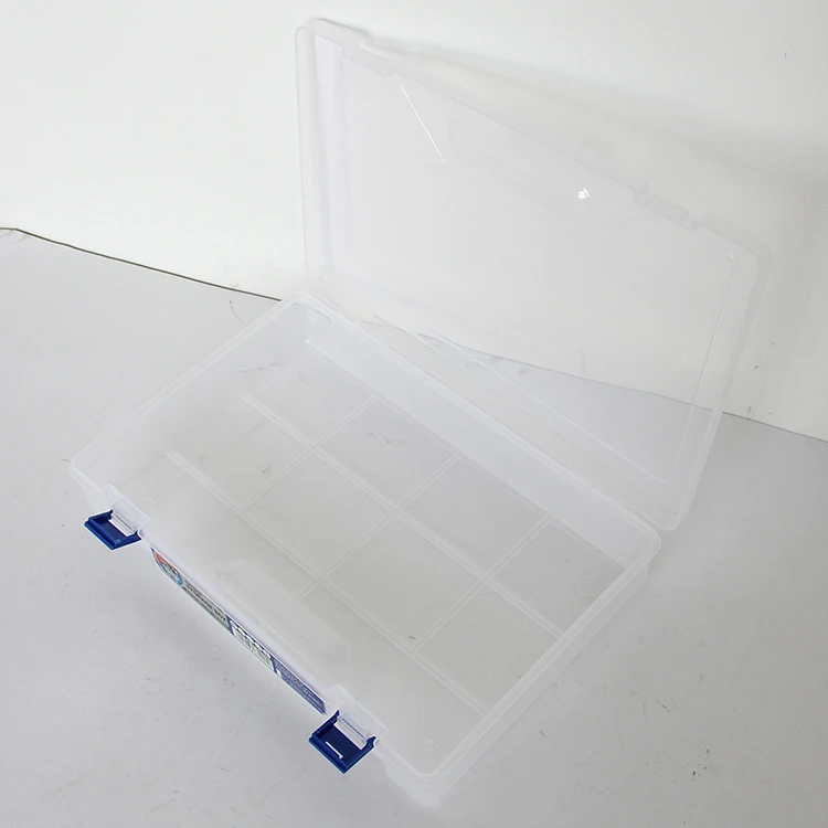 Top Stationery Case Plastic Storage Case Screw Storage Box