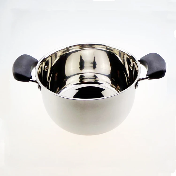 
Stainless Steel Oyster Food Steamer Pot and Crab Cooking Pots for Home Kitchen Use, Food Warmer Stew Pot 