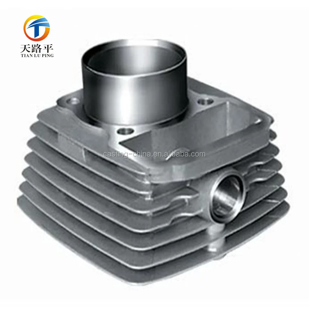 Factory OEM CNC cast steel and aluminum motorcycle parts