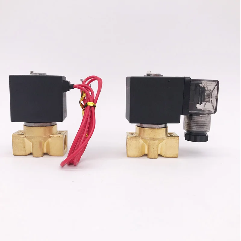 High quality proportional solenoid valve