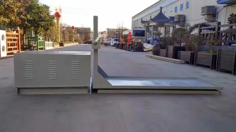 vibration machine for making  concrete products