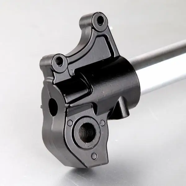 pitbike 780mm front fork Moto Minicross Black Label Fork Kit 730mm