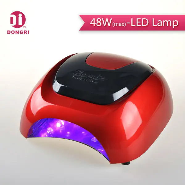 
 2016 весна Pro 48 Вт мощный маникюрный салон из светодиодов лампа для из светодиодов гелевые ногти  