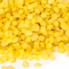 Raw beeswax extract organic bee wax block