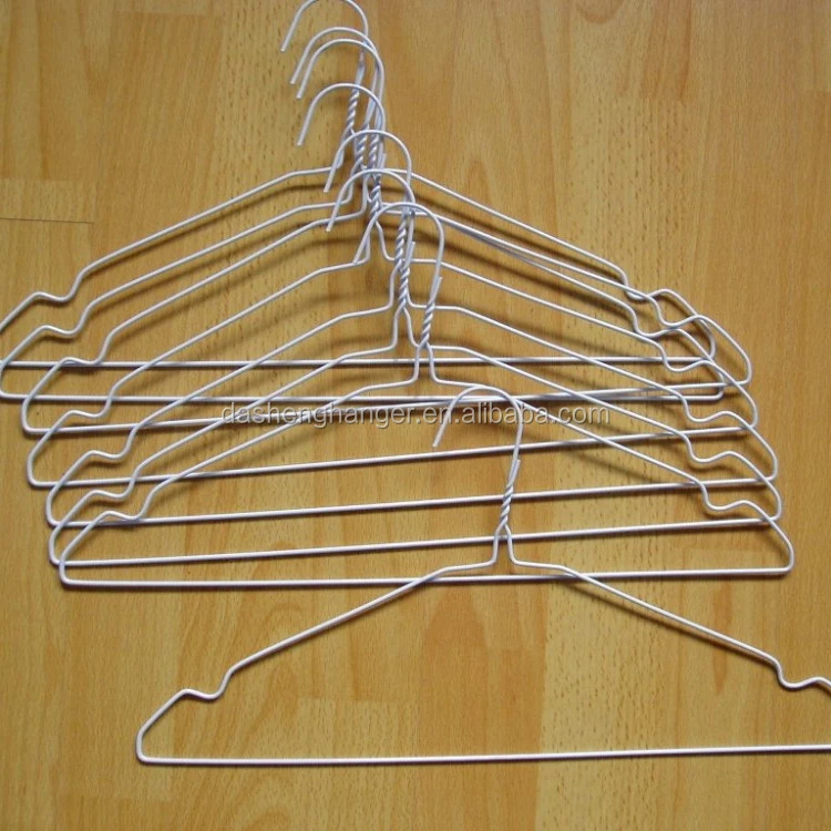 
Eco-Friendly High Quality Wholesales Stainless Steel Clothes Hanger 