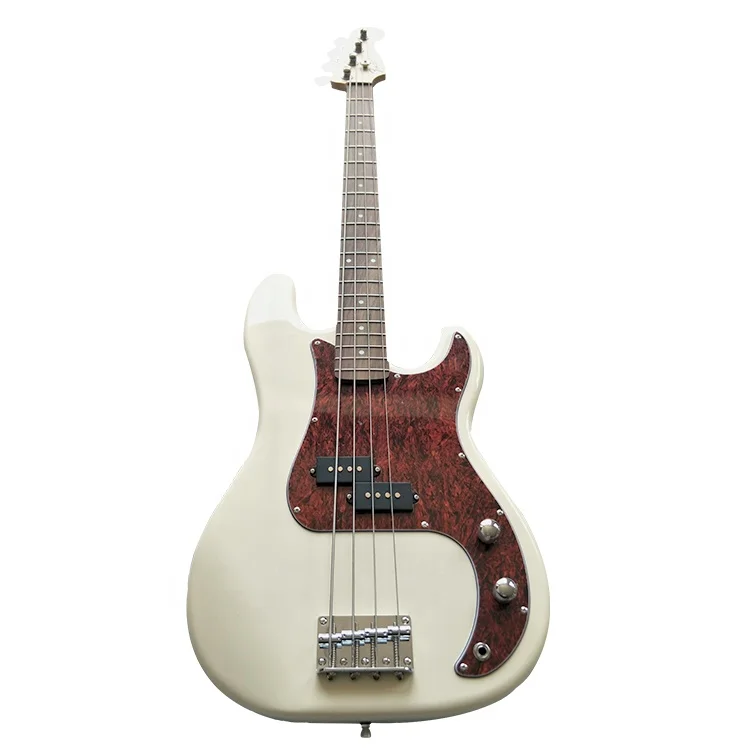 
 Высокое качество и дешевая цена, популярные 4 строки 24 Лады Электрический Jb бас-гитара  