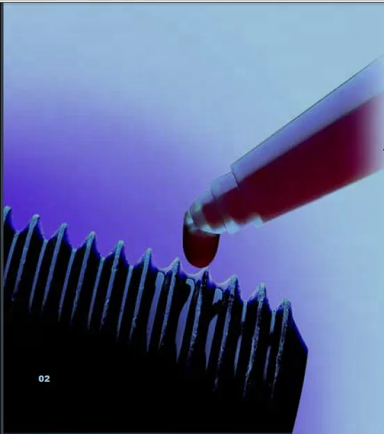 10 ML threadlocker M6 to M36 screw sealing 242 Anaerobic thread locker