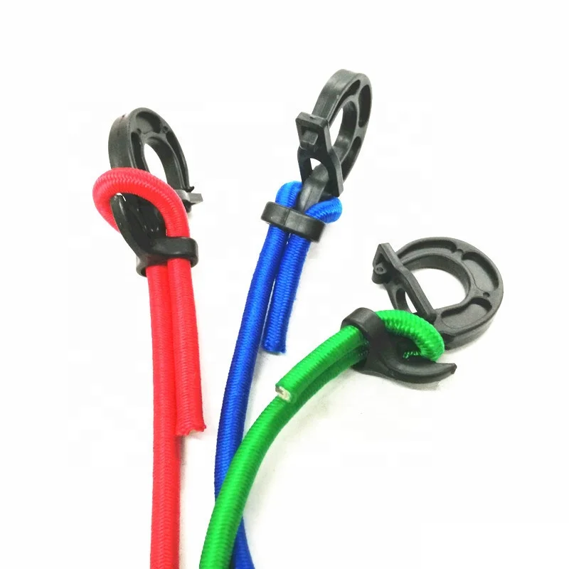 Эластичный резиновый эластичный высокопрочный круглый шнур для багажа