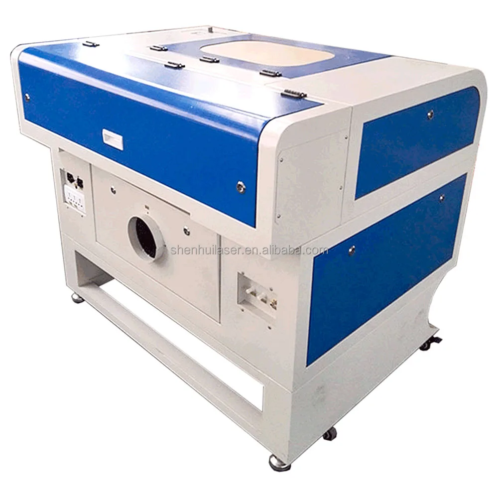 China fabric leather mini laser cutting machine for sneakers