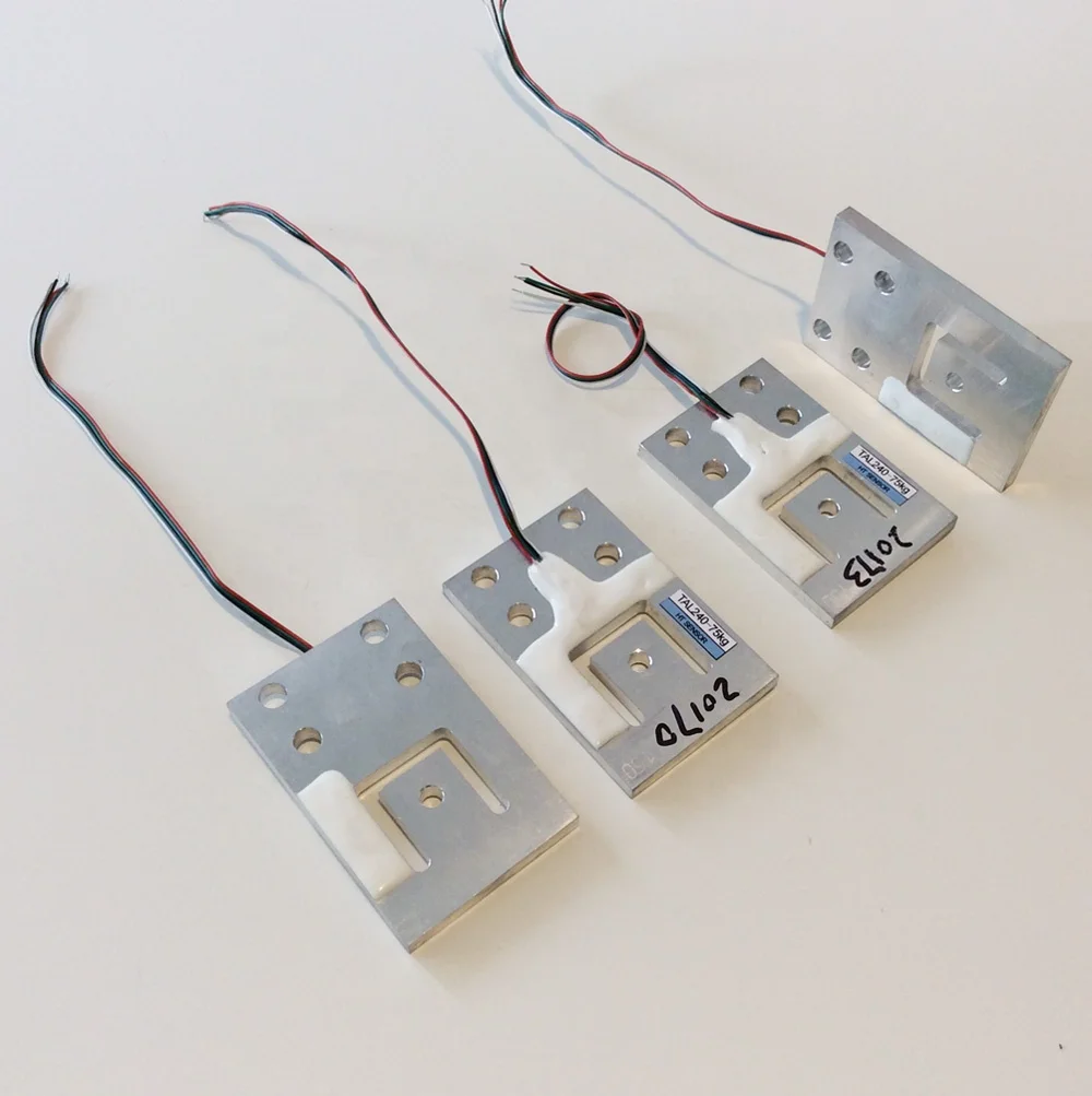 electronic weight sensor thin plane load cell  30kg 75kg 150kg 300kg TAL240