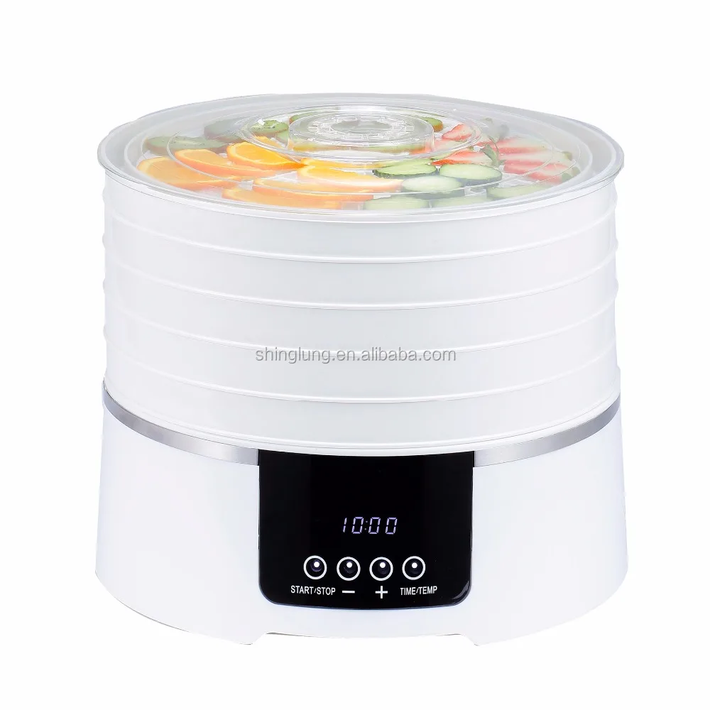 Food dryer dehydrator