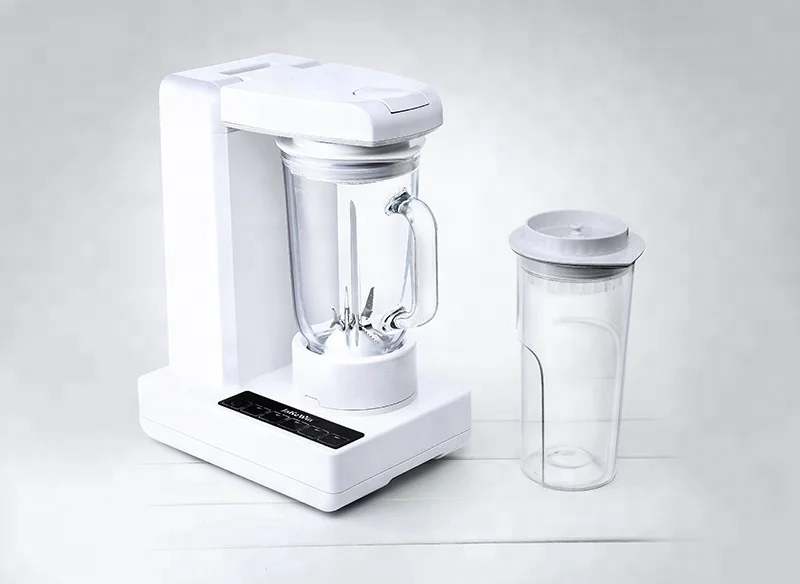 2018 hot seller electric home appliances kitchen portable vacuum juicer  blender 500W