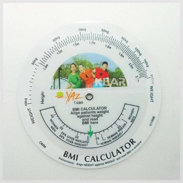 Customized Standard medical due date pregnancy calculator wheel