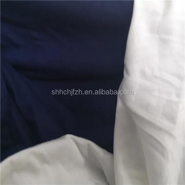 70% бамбук хлопкового материала на основе спандекса, выполнено в цветовой гамме ткань для детской одежды