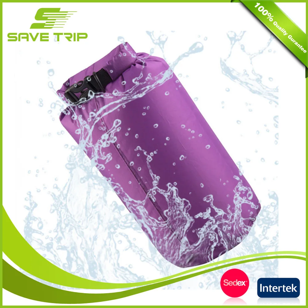 Portable 8L Outdoor Waterproof Bag Storage Dry Bag Canoe Swimming Camping Hiking Travel Kit Equipment Dry Bag Pouch