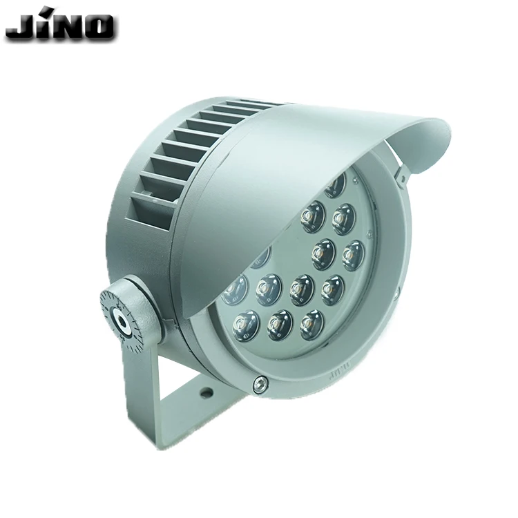 Outdoor 110v 220v IP65 30w dmx 512  led spot lamp light spotlight
