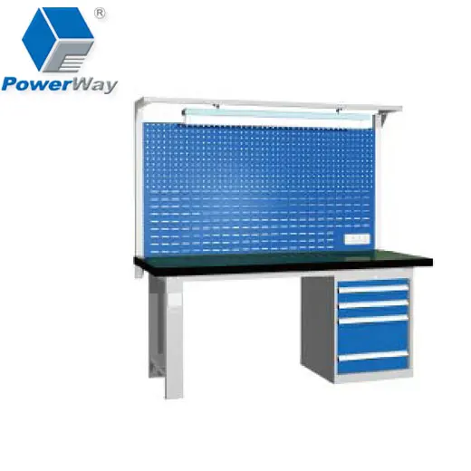 powerway metal work bench