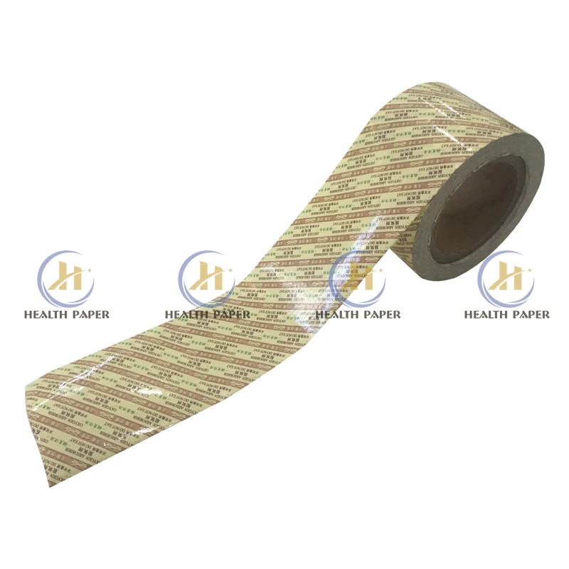 
Low Price Oxygen Absorber Film Silica Gel Packing Paper 