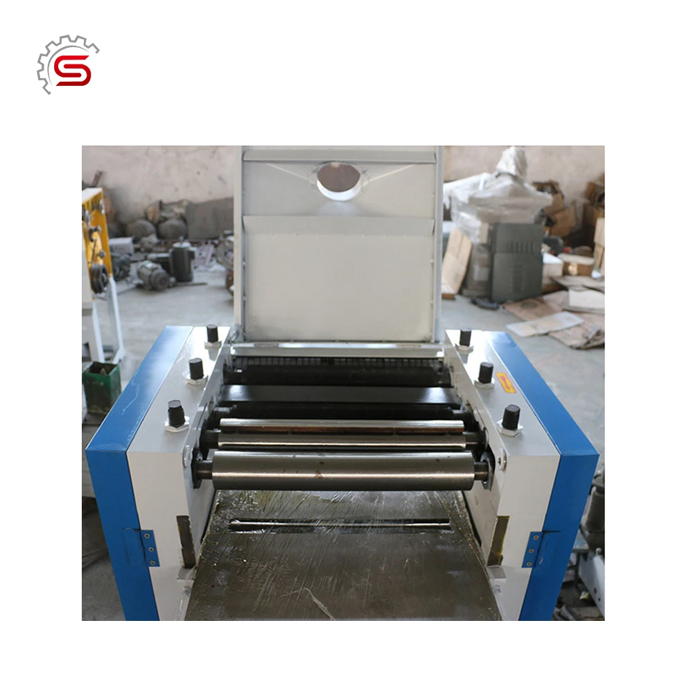 Деревообрабатывающий двухсторонний толщиномер строгальный станок формовочный станок