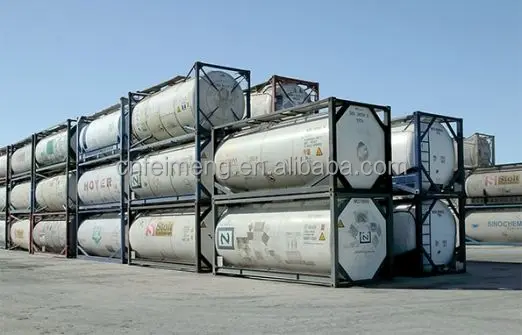Stock ISO tank/used ISO tank for oil transportation
