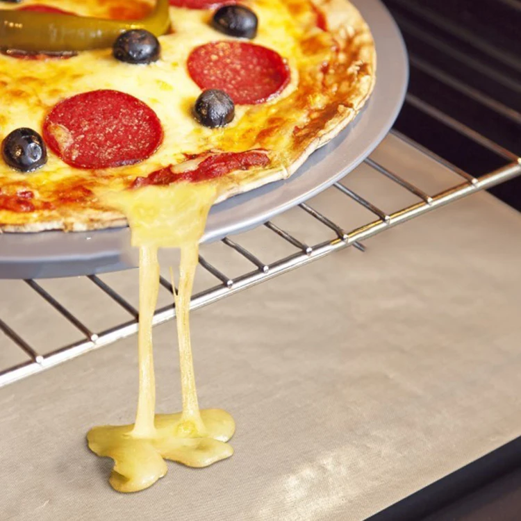 Food Grade Non-stick Microwave Oven tray Liner