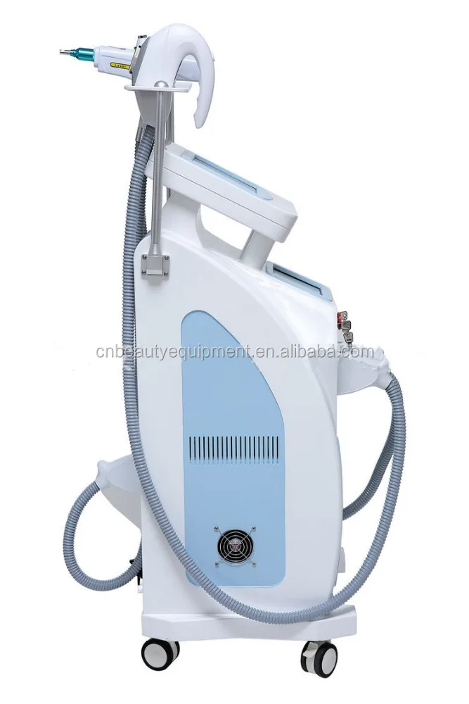 
Multifunction RF + Elight + Laser hair removal tattoo removal machine OPT825 