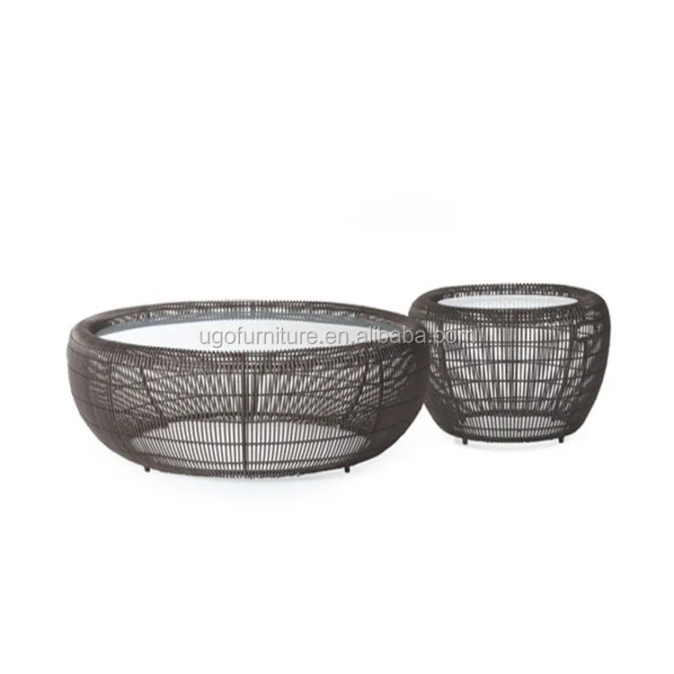 
Wholesale china trade outdoor sofa set rattan garden furniture 