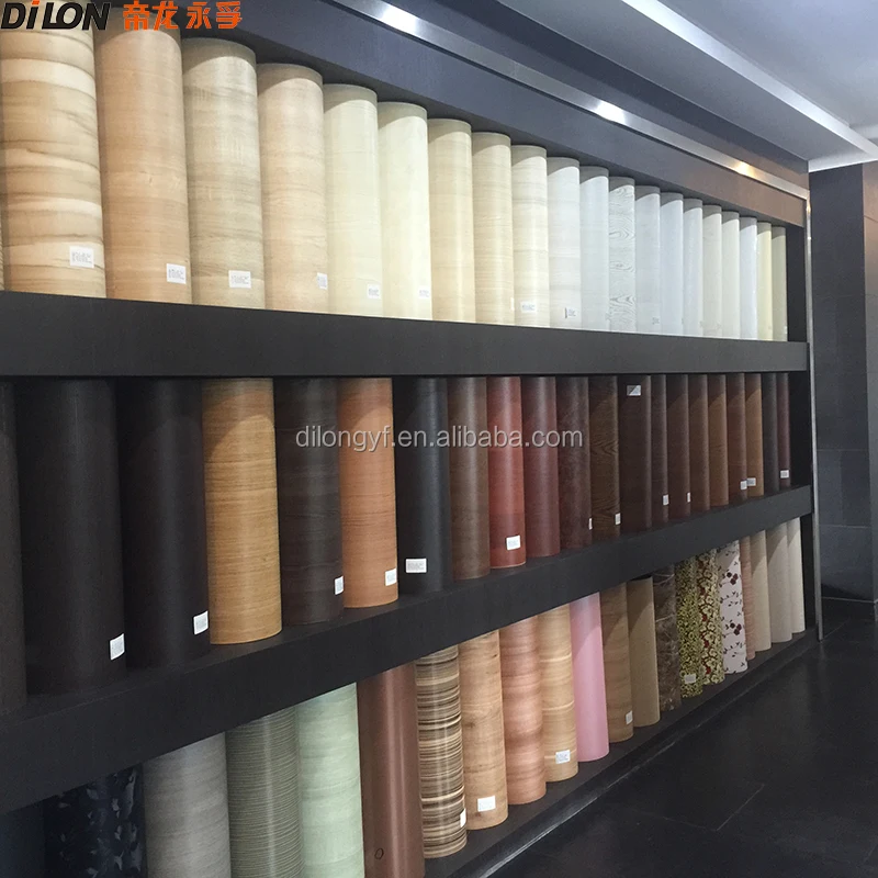 pvc furniture laminating film