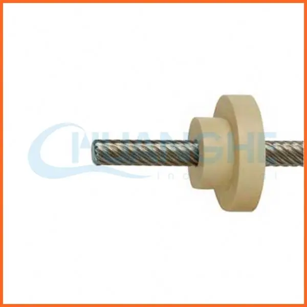 
Wholesale custom 1605 ball screw with nut 