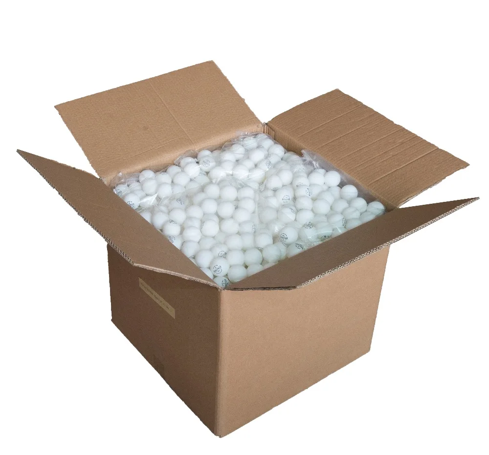 
KINGNIK 2 star premium training table tennis ball(quality ping pong ball) 